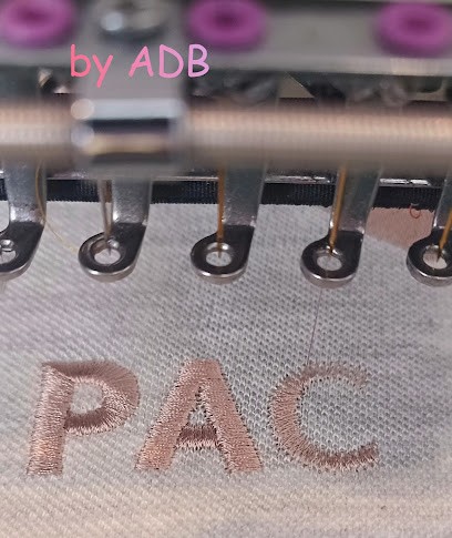 l'atelier de boudute ADB (broderie), Service de Broderie à Saint Andiol
