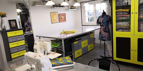 Nadyrose Couture, Couturier à Fontaine-la-Mallet