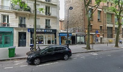 Melek Retouches, Couturier à Paris 20