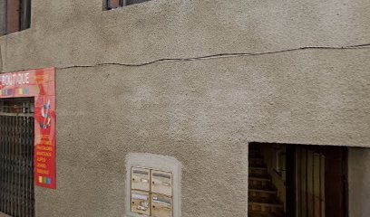 Bouet Verrechia Marie France, Couturier à Quissac