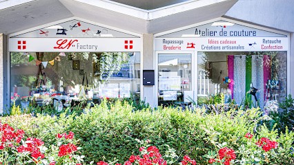 LN Factory, Couturier à Saint-Michel-de-Maurienne
