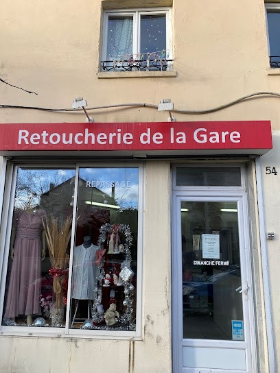 Retoucherie De La Gare, Couturier à Saint-Brice-sous-Forêt