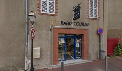 Rapid Couture - MONTAIGU, Couturier à Montaigu