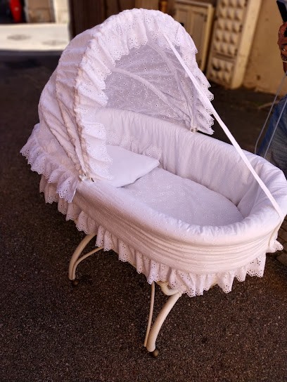 L'atelier couture de Maia & Giona, Couturier à Condrieu