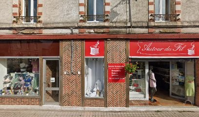Autour Du Fil, Couturier à Salbris