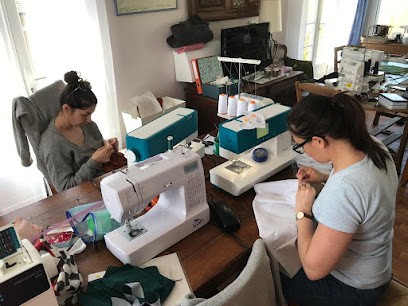 Cours de couture Angers (débutant à avancé) Cout'Clairon, Couturier à Angers