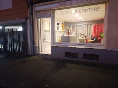 L'aiguille couture, Couturier à Dunkerque
