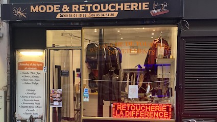 Mode & Retoucherie, Couturier à Paris 05