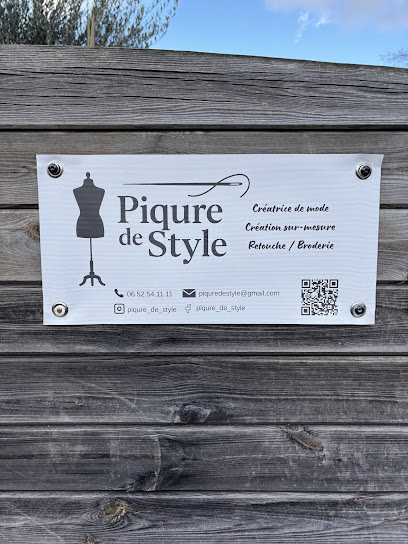 Piqure De Style, Couturier à Saint-Herblain