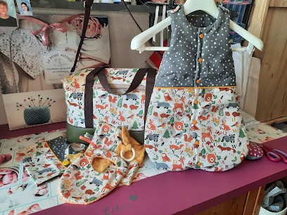 Lili'z, Couturier à Épernon