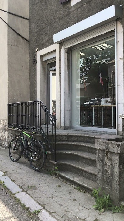 Les Toffes Atelier Couture, Couturier à Mieussy