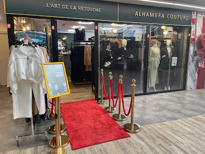 Alhambra Couture, Couturier à Belfort