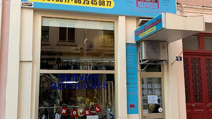 Jyan Retouches, Couturier à Cannes