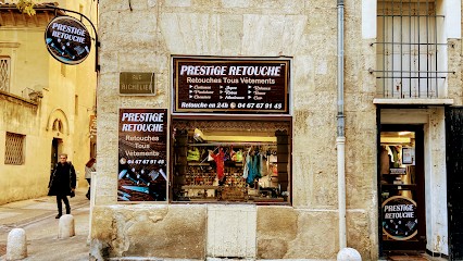 PRESTIGE RETOUCHE-COUTURE MONTPELLIER retouche tous vêtements;tissu,cuir.Retouche dans 24H Maximum, Couturier à Montpellier