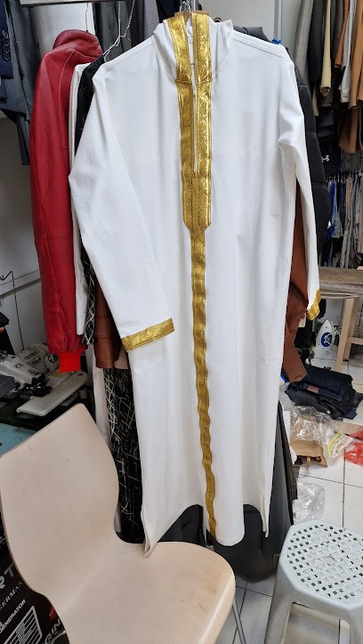 Couturier _ Tailleur, Couturier à Paris 18