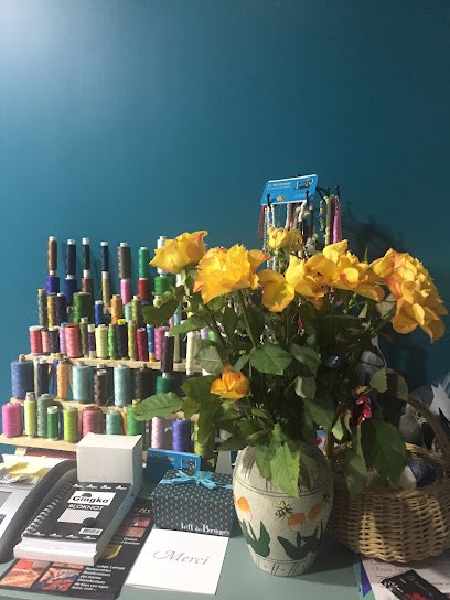 La Retoucherie, Couturier à Paris 07