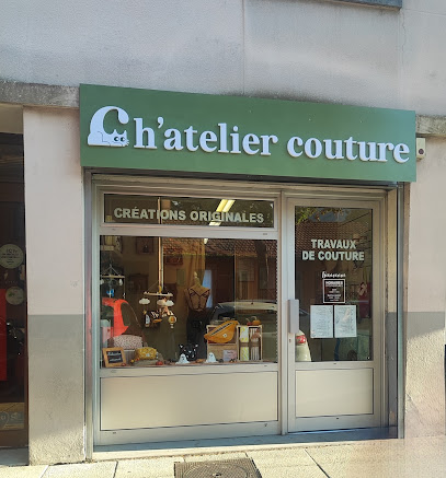 Ch'atelier Couture, Couturier à Gap