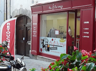 Au Fil Du Temps, Couturier à Melun
