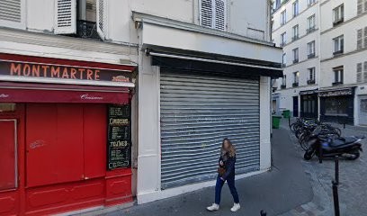 Ornement L'Atelier, Couturier à Paris 18