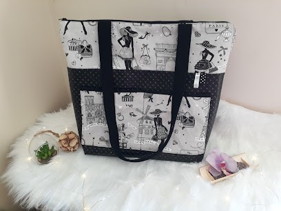 Les Mélie's Cousettes et Cie, Couturier à Mouleydier