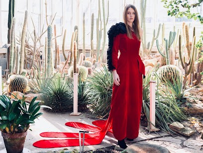 Kévin Pillet, Couturier à Saint-Cergues