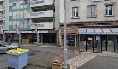 Rapid Couture, Couturier à Nevers