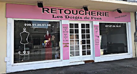 Retoucherie Les Doigts De Fées, Couturier à Lamorlaye