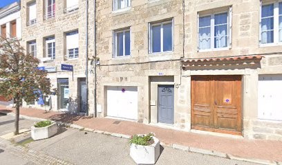 Brunon Annick, Couturier à Saint-Didier-en-Velay