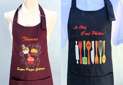 Broderies Sylvie Claire Couture, Service de Broderie à Toulouse