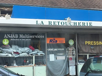 La Retoucherie—Panjab Multiservices, Couturier à Meudon