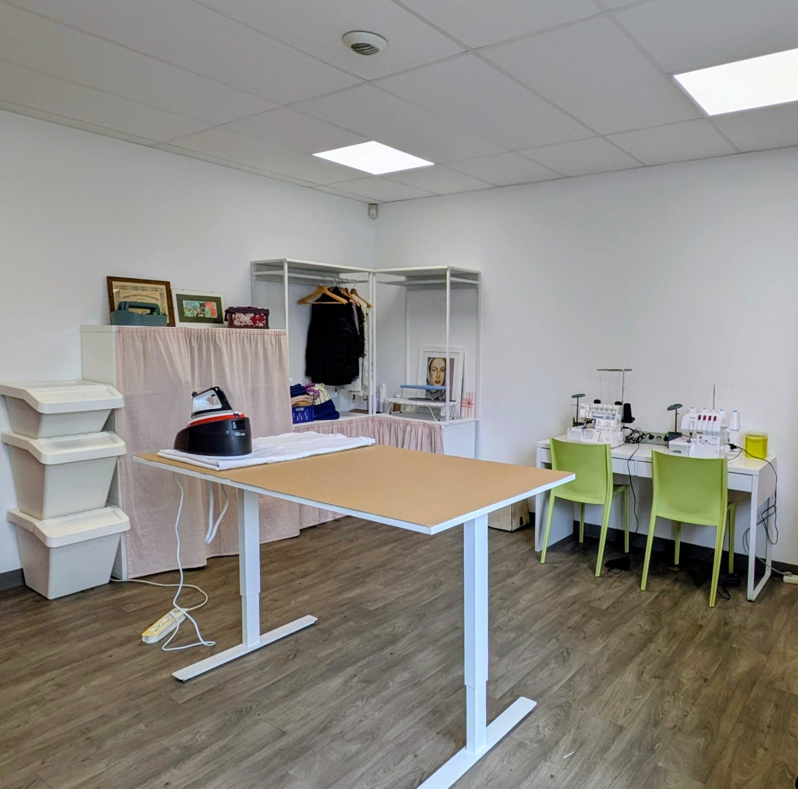 Atelier Bidaia Alaia Couturier à Hasparren