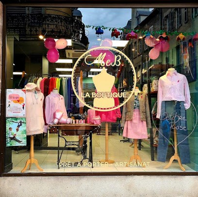 MeB couture, Couturier à Moulins