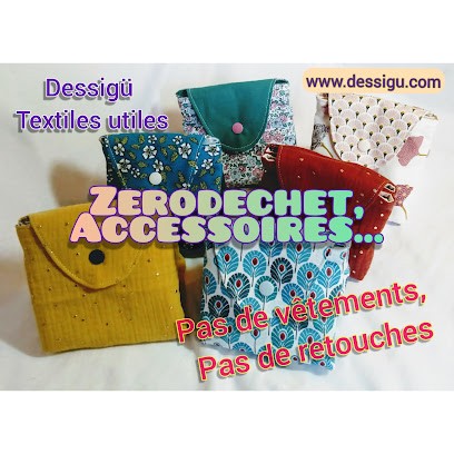 Dessigü, Couturier à Pechbonnieu