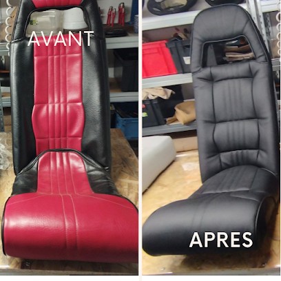 Sellerie Fourrier, Couturier à Faulquemont