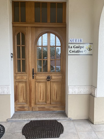 L'huillier Gueib Christine, Couturier à Longwy