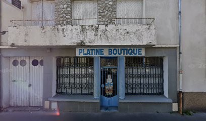 Platine Boutique, Couturier à Tours