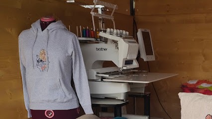 BROD'OR&LIE - Brodeuse Sur Textile, Service de Broderie à Chavagnes-les-Redoux