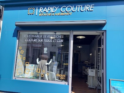 Rapid couture, Couturier à La Roche-sur-Yon