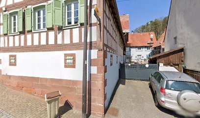 Hantz Pascale, Couturier à Offwiller