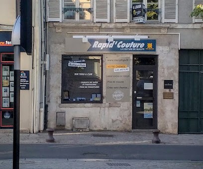 Rapid Couture - Olivet, Couturier à Olivet