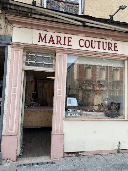 Marie Couture, Couturier à Sainte-Savine