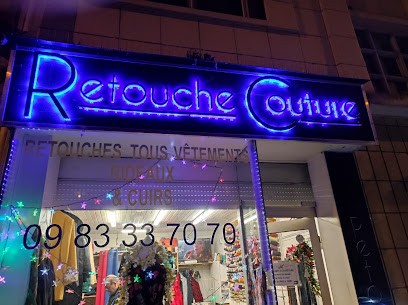 Issy Retouche, Couturier à Issy-les-Moulineaux