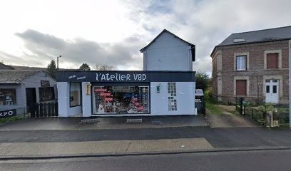 L'ATELIER VBD, Couturier à Pont-Saint-Pierre
