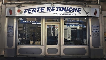 La Ferte Retouche, Couturier à La Ferté-sous-Jouarre