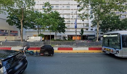 Double Aiguille, Couturier à Paris 14