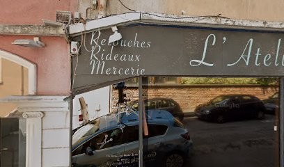 L'atelier de Martine, Couturier à Fontaines-sur-Saône