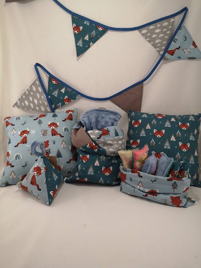 Récréative&Cie, Couturier à Waville