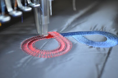 Broderie Du Guiers, Service de Broderie à Domessin