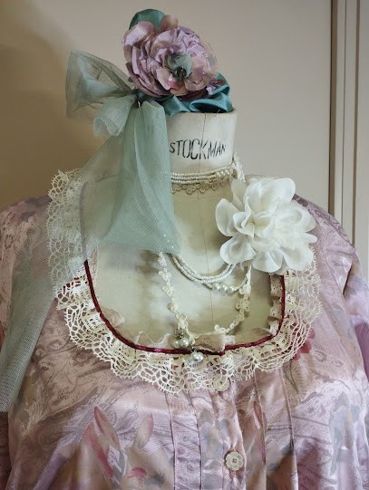 L'imaginarium De Gilliane, Couturier à Saint-Brieuc