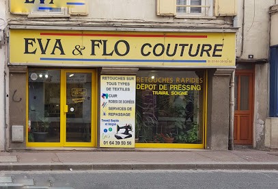 Eva Et Flo Couture, Couturier à Melun